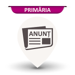 Anunț declanșare procedură de transfer