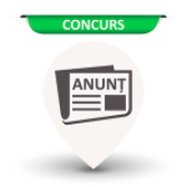 Anunt concurs 8 posturi contractuale 16.06.2026 + Bibliografie
